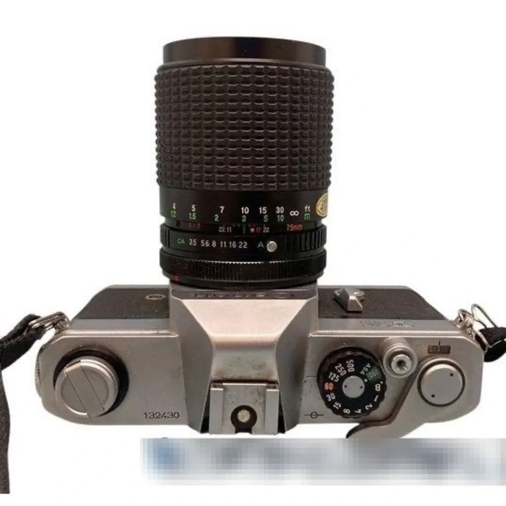 Canon vintage tx